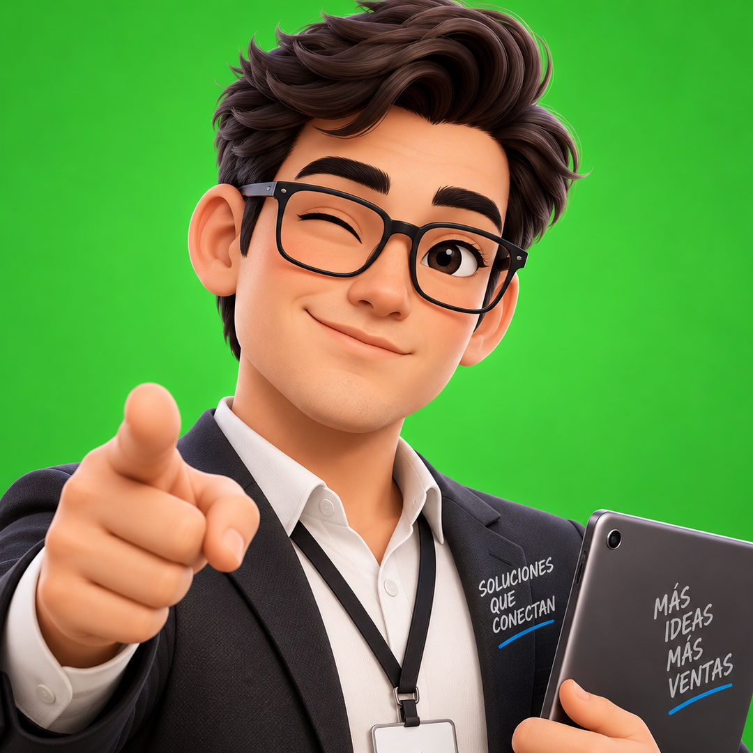Andrés - Consultor B2B