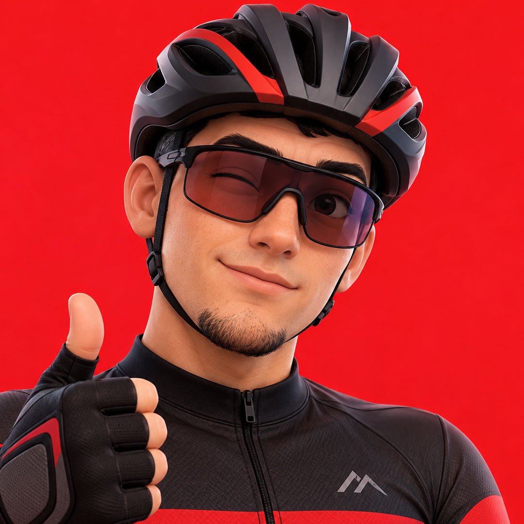 Lucas - Coordinador de Eventos