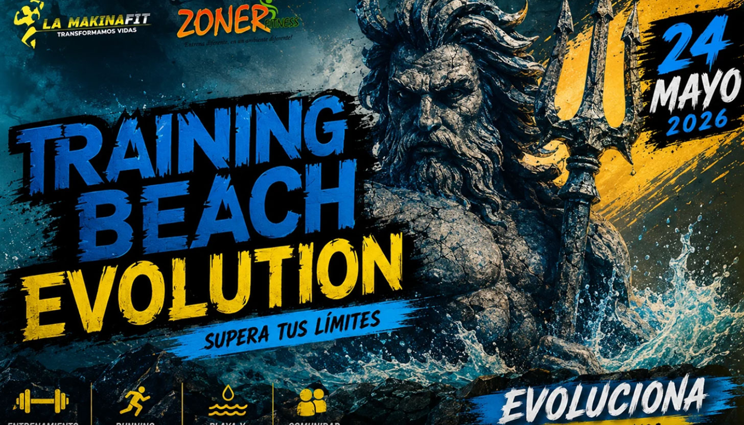Proyecto Training Beach